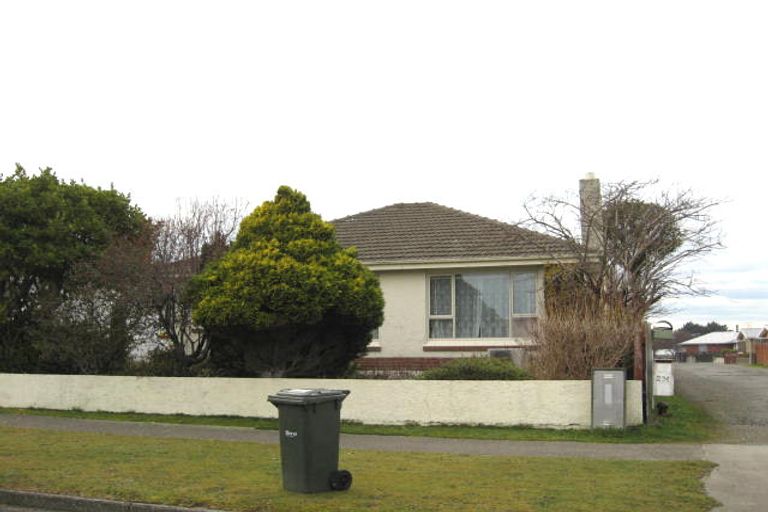 Photo of property in 232 Nelson Street, Strathern, Invercargill, 9812