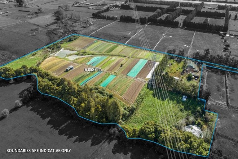 Photo of property in 47 Parish Line Road, Clevedon, Papakura, 2582