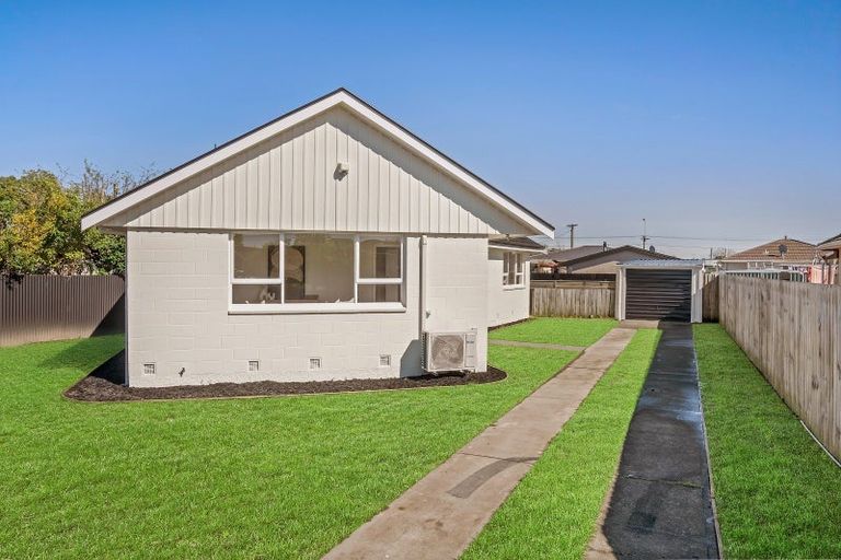 Photo of property in 25 Shetland Street, Woolston, Christchurch, 8062