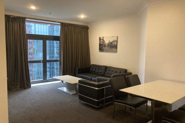 Photo of property in Terrace Garden Apartments, 8e/120 The Terrace, Wellington Central, Wellington, 6011