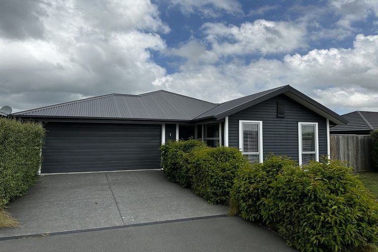 Photo of property in 63 Granite Drive, Rolleston, 7614