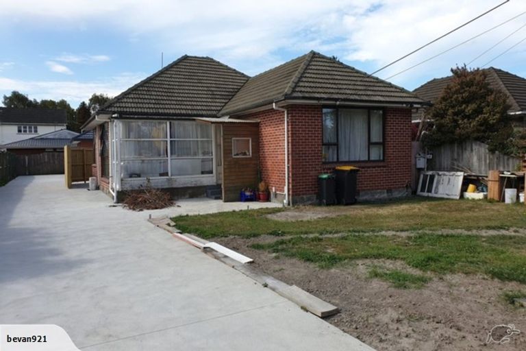 Photo of property in 14 Haslett Place, Upper Riccarton, Christchurch, 8041