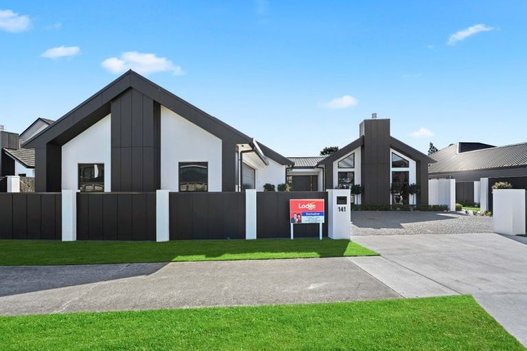 Photo of property in 141 Te Huia Drive, Flagstaff, Hamilton, 3210