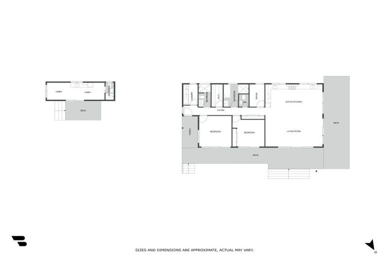 Photo of property in 114 Tamaki Road, Whangamata, 3620