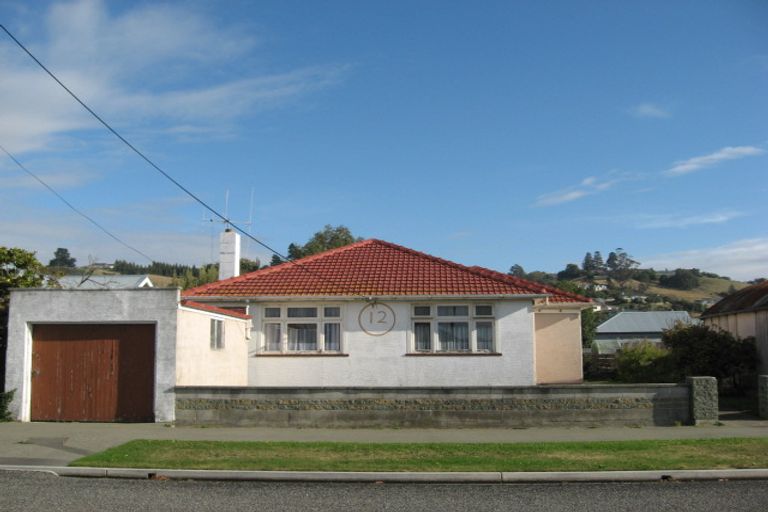 Photo of property in 12 Lea Street, Oamaru North, Oamaru, 9400
