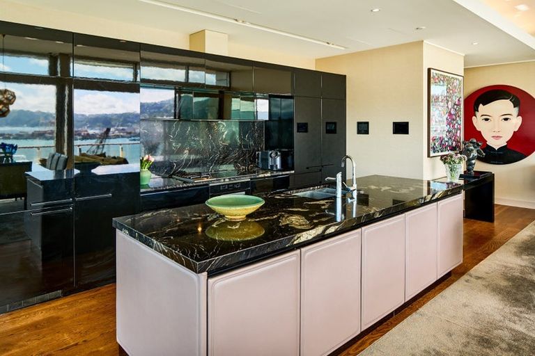 Photo of property in 1102/1 Market Lane, Wellington Central, Wellington, 6011