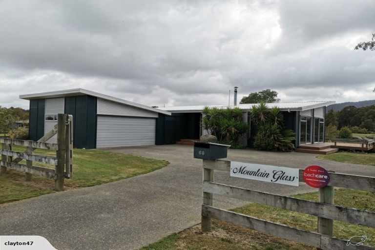 Photo of property in 68 Burns Street, Ohakune, 4625