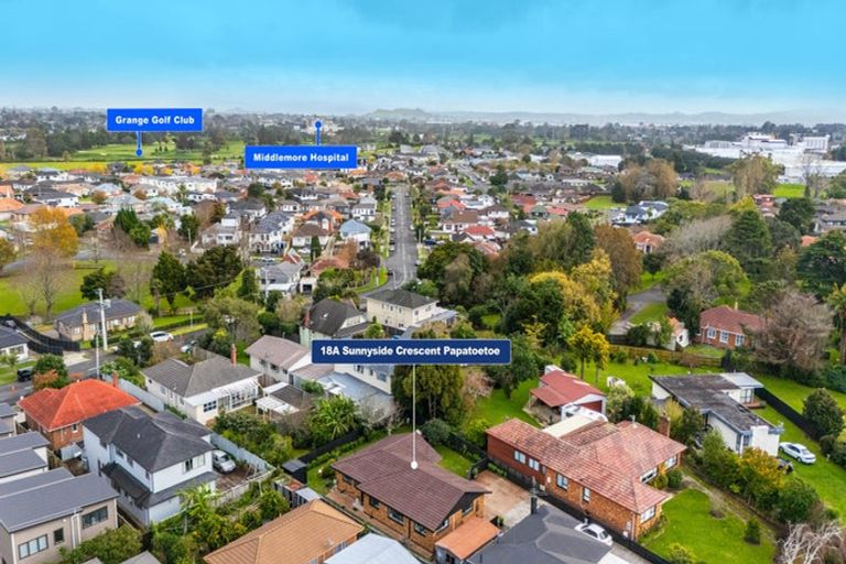 Photo of property in 18a Sunnyside Crescent, Papatoetoe, Auckland, 2025