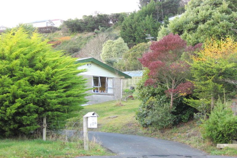 Photo of property in 106 Hocken Street, Kenmure, Dunedin, 9011