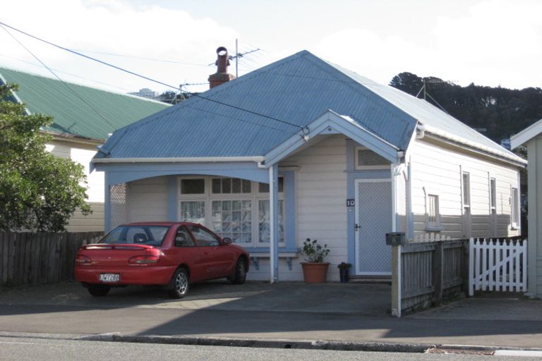 Photo of property in 10 Salek Street, Kilbirnie, Wellington, 6022