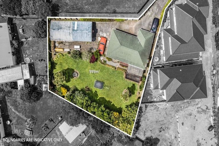 Photo of property in 26 Tui Crescent, Manurewa, Auckland, 2102