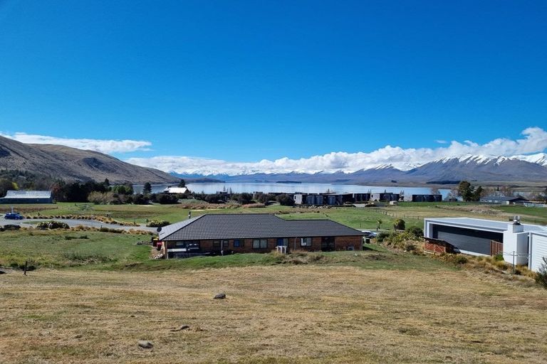 Photo of property in 1 Sibbald Lane, Lake Tekapo, 7999