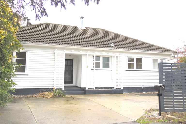 Photo of property in 8 Seton Street, Riccarton, Christchurch, 8011