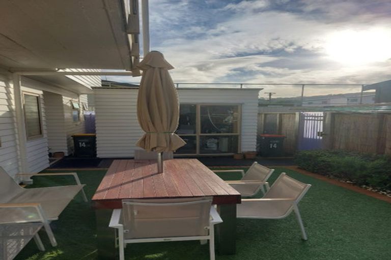 Photo of property in 14 Latimer Way, Petone, Lower Hutt, 5012