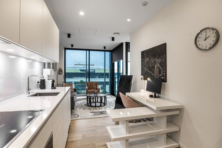 Photo of property in Crest Apartments, 110/199 Great North Road, Grey Lynn, Auckland, 1021