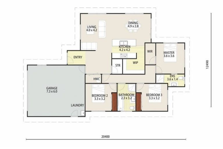 Photo of property in 18 Carina Way, Whitianga, 3510