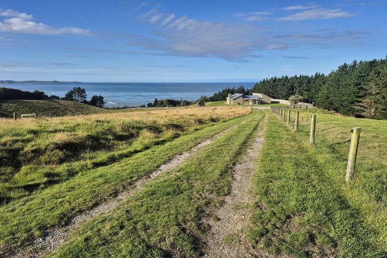 Photo of property in 4894 Hampden-palmerston Road, Shag Point, Palmerston, 9482