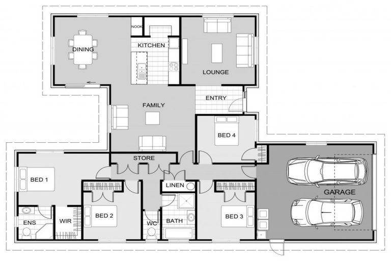Photo of property in 5 Wai Shing Place, Pukekohe, 2120
