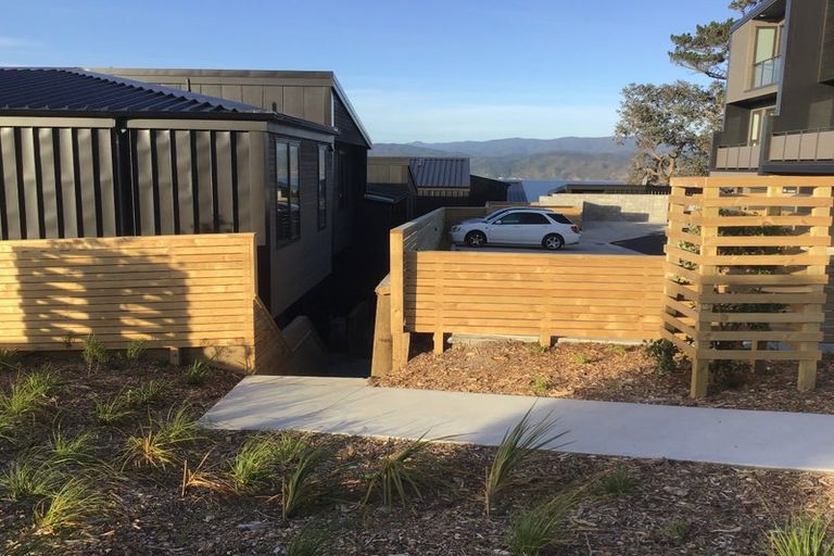 Photo of property in 14/80 Seatoun Heights Road, Seatoun, Wellington, 6022