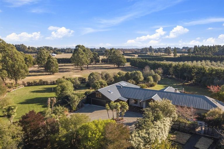 Photo of property in 540 Finlays Road, West Melton, Christchurch, 7675