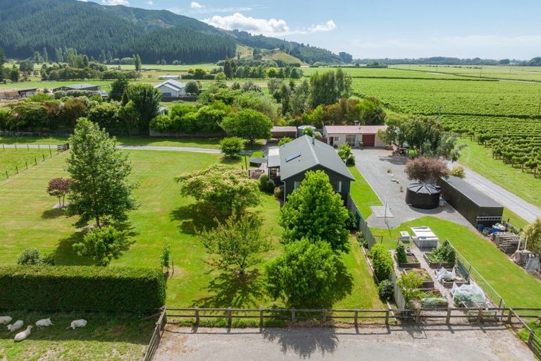 Photo of property in 40 Gibsons Road, Kaituna, Blenheim, 7273
