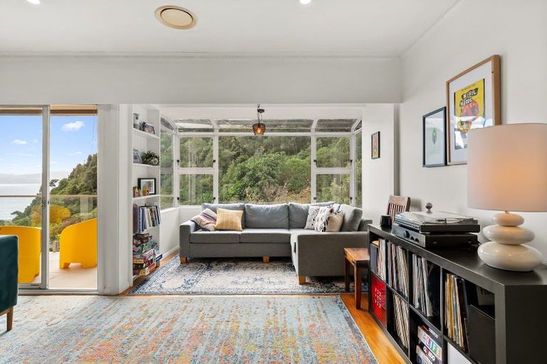 Photo of property in 57 Rona Street, Eastbourne, Lower Hutt, 5013