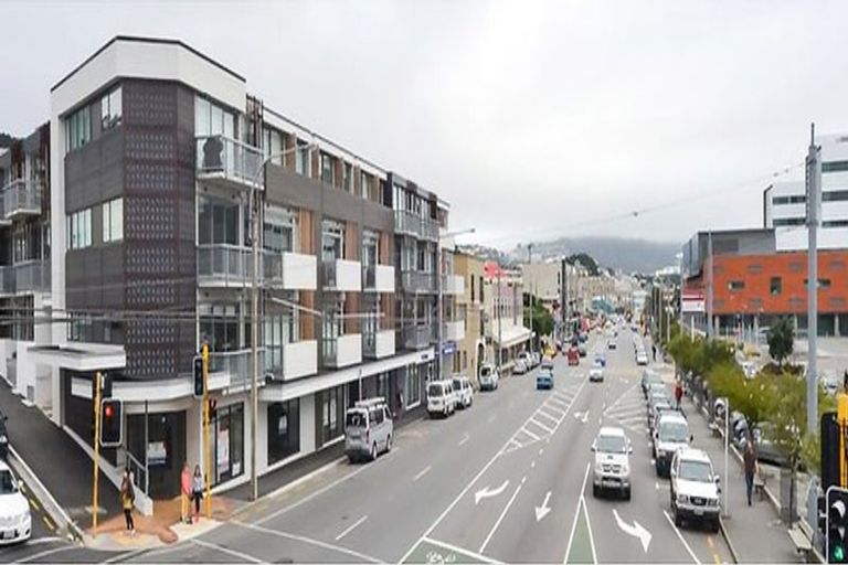 Photo of property in Masina Apartments, 303/80 Riddiford Street, Newtown, Wellington, 6021
