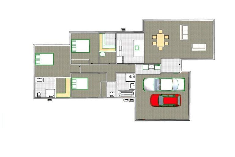 Photo of property in 66 Suffolk Drive, Kirwee, 7571