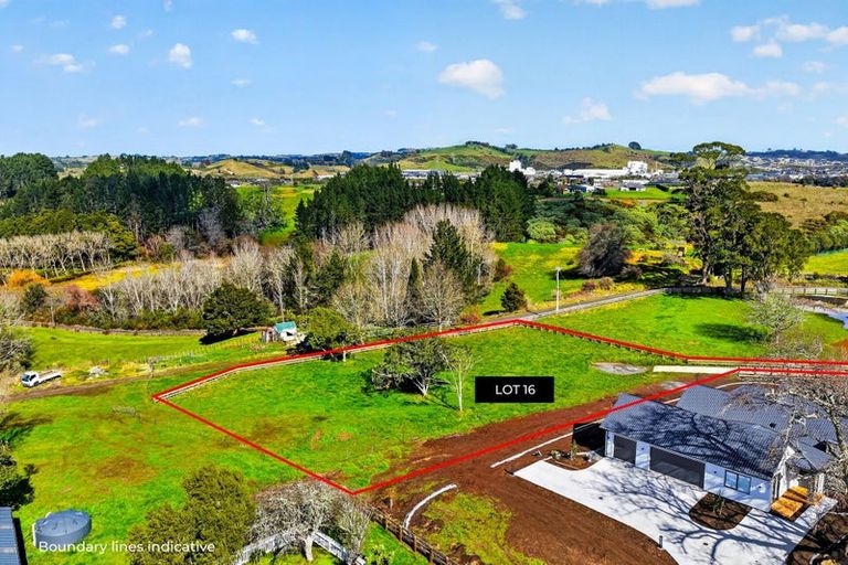 Photo of property in 84 Dean Road, Pokeno, 2471