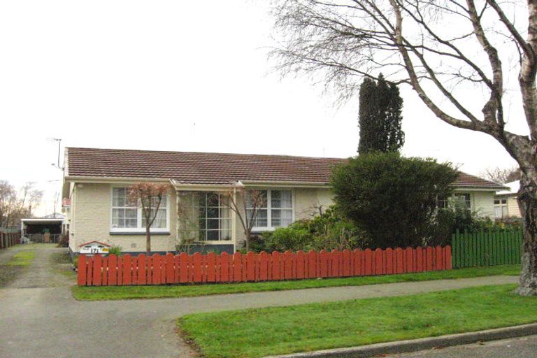Photo of property in 171a Macmaster Street, Richmond, Invercargill, 9810