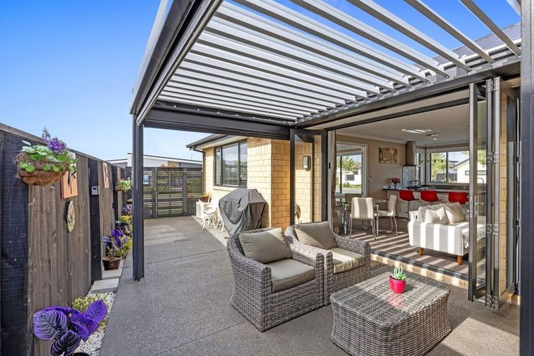 Photo of property in 29 Silverstream Boulevard, Kaiapoi, 7630