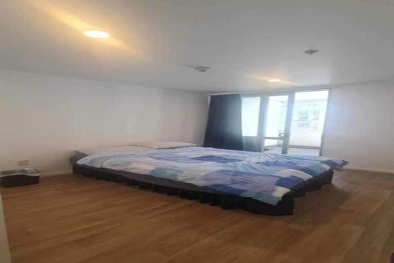 Photo of property in Q-city Apartments, 6a/15 City Road, Auckland Central, Auckland, 1010