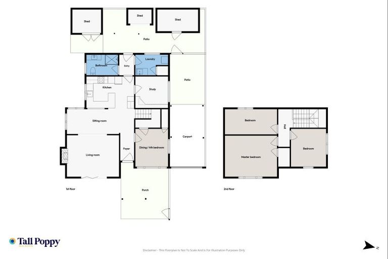 Photo of property in 17 Mowat Street, Springlands, Blenheim, 7201