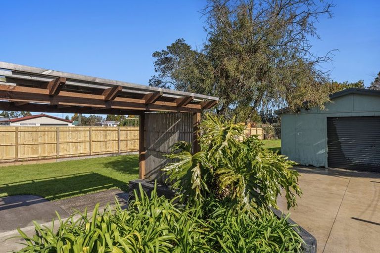 Photo of property in 15 Matai Street, Edgecumbe, 3120