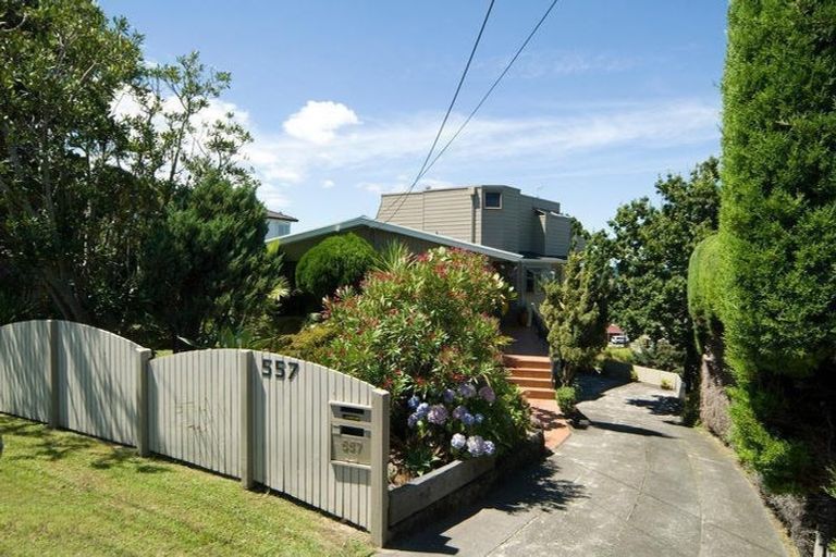 Photo of property in 557 East Coast Road, Browns Bay, Auckland, 0630