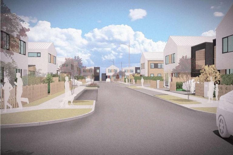 Photo of property in 4 Taipahitini Road, Rosehill, 2113