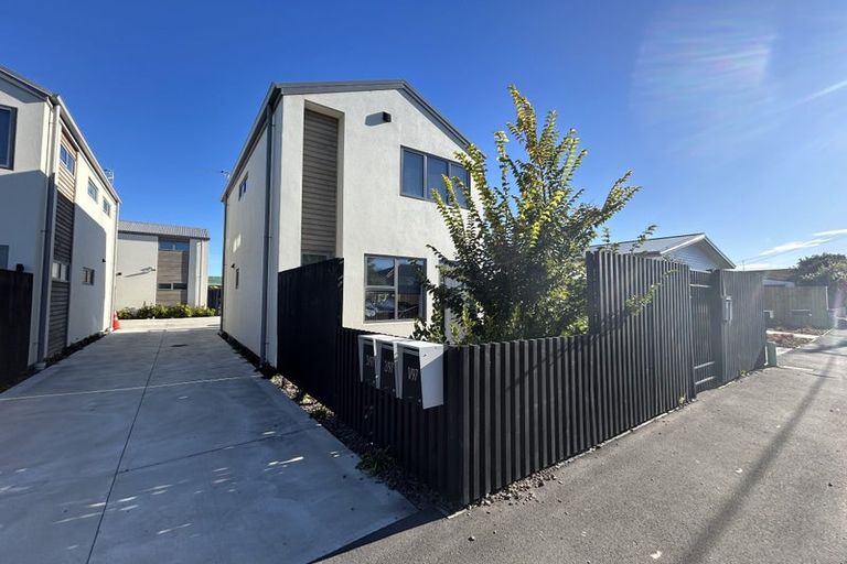 Photo of property in 99 Simeon Street, Spreydon, Christchurch, 8024