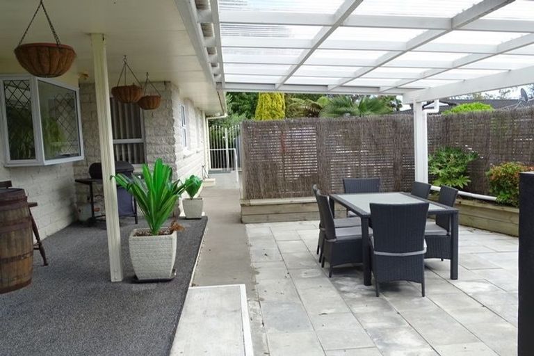 Photo of property in 3 Eden Street, Levin, 5510