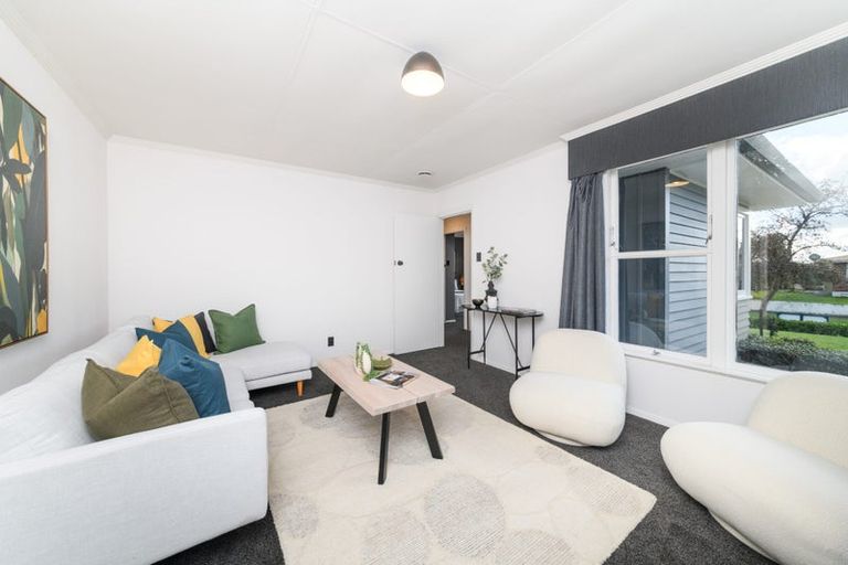 Photo of property in 6 Anakiwa Street, Kelvin Grove, Palmerston North, 4414