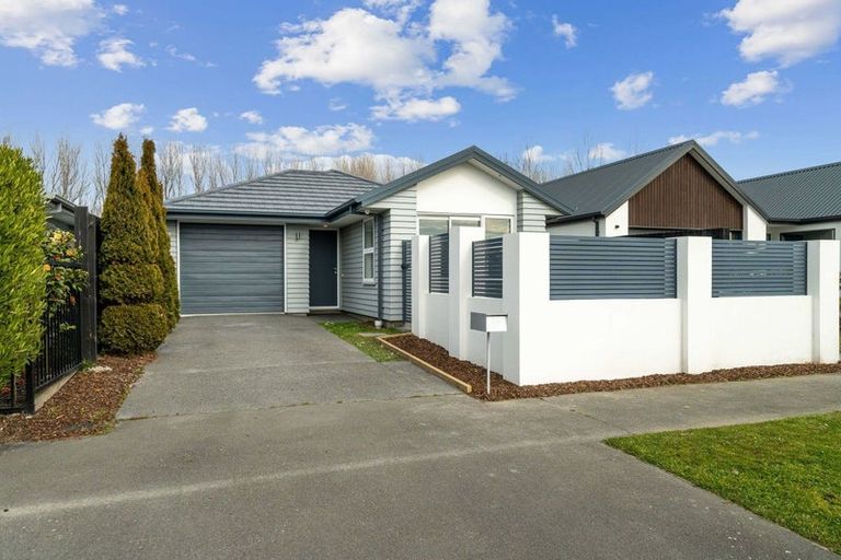 Photo of property in 59 Packard Crescent, Halswell, Christchurch, 8025