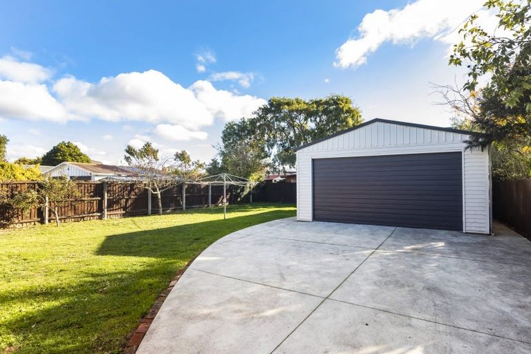 Photo of property in 9 Wendover Street, Bishopdale, Christchurch, 8053