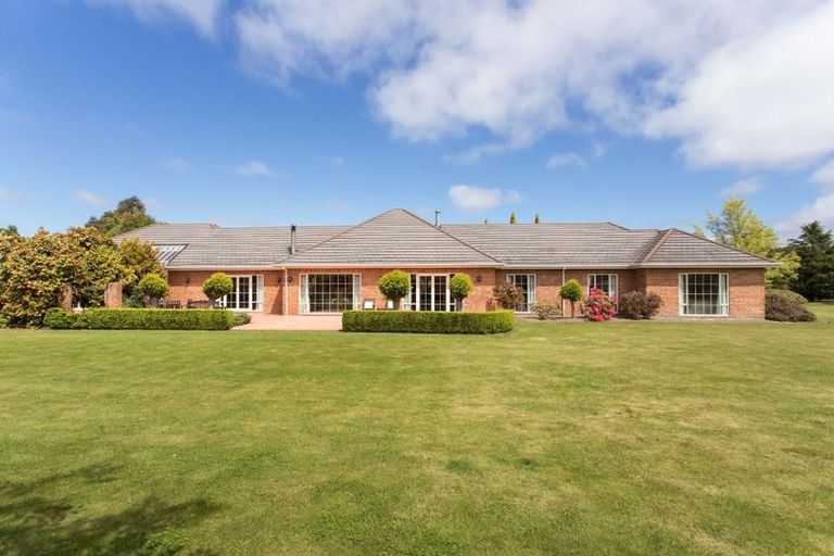 Photo of property in 518 Pound Road, Yaldhurst, Christchurch, 7676