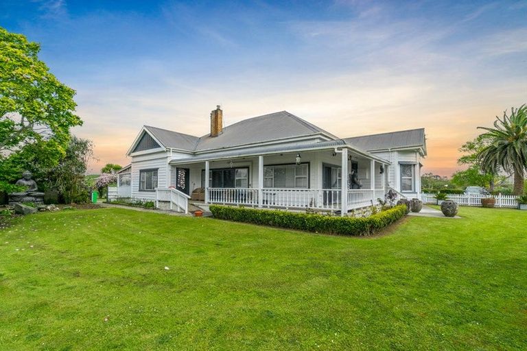 Photo of property in 1053 Taniwha Road, Waerenga, Te Kauwhata, 3781