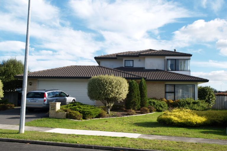 Photo of property in 18 Astoria Place, Northpark, Auckland, 2013