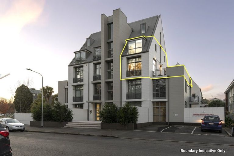 Photo of property in 21/41 Cambridge Terrace, Christchurch Central, Christchurch, 8013