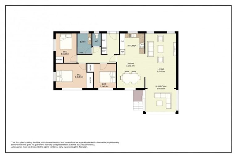 Photo of property in 2/52 Highland Park Drive, Highland Park, Auckland, 2010