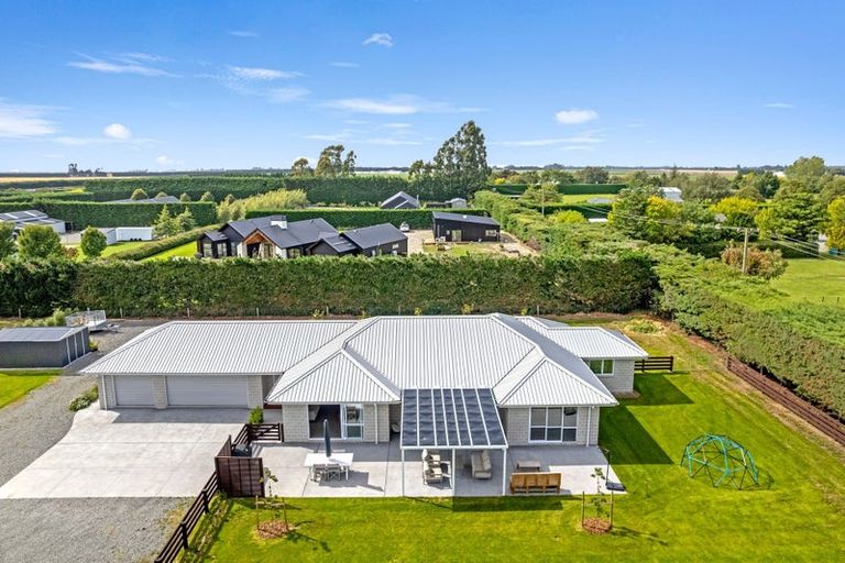 Photo of property in 46c Murdochs Road, Newland, Ashburton, 7772