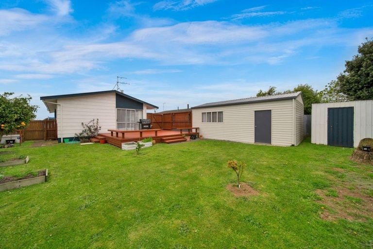 Photo of property in 34 Kamahi Avenue, Hawera, 4610