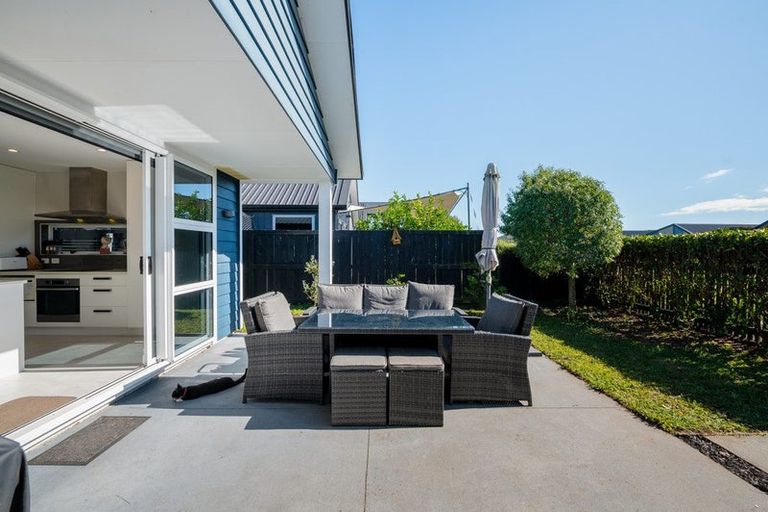 Photo of property in 8 Wyrall Way, Chartwell, Hamilton, 3210