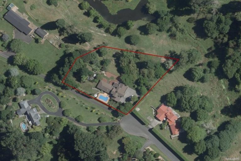 Photo of property in 184 Rosebanks Drive, Tamahere, Hamilton, 3283